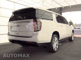 2024 Chevrolet Suburban High Country 3LZ - miniatura 4