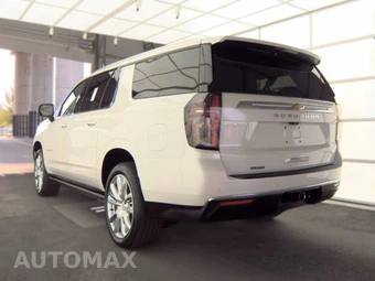 2024 Chevrolet Suburban High Country 3LZ - miniatura 6