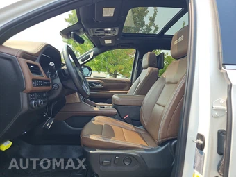 2024 Chevrolet Suburban High Country 3LZ - miniatura 7