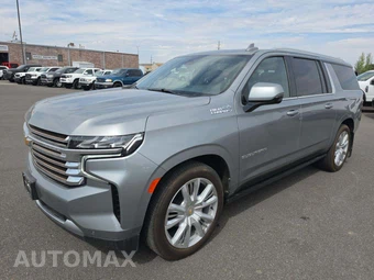2024 Chevrolet Suburban High Country 3LZ