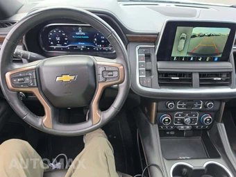 2024 Chevrolet Suburban High Country 3LZ - miniatura 10