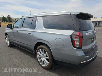 2024 Chevrolet Suburban High Country 3LZ - miniatura 2