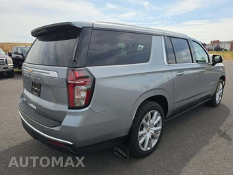 2024 Chevrolet Suburban High Country 3LZ - miniatura 3