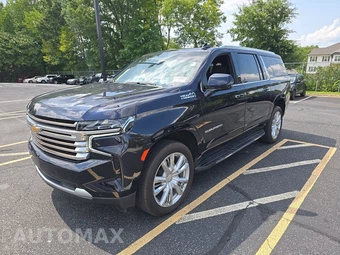 2024 Chevrolet Suburban High Country 3LZ