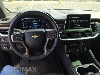 2024 Chevrolet Suburban High Country 3LZ - miniatura 11