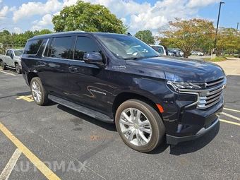 2024 Chevrolet Suburban High Country 3LZ - miniatura 3