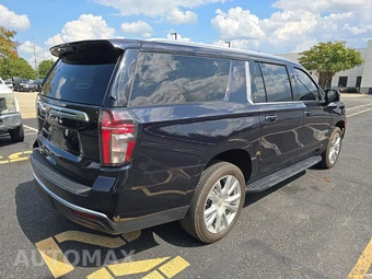 2024 Chevrolet Suburban High Country 3LZ - miniatura 4