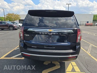 2024 Chevrolet Suburban High Country 3LZ - miniatura 5