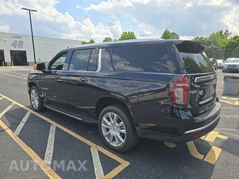 2024 Chevrolet Suburban High Country 3LZ - miniatura 6