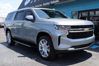 2024 Chevrolet Suburban LS 1LS - samochód z USA z aukcji Manheim, oferta Kup Teraz w AUTOMAX
