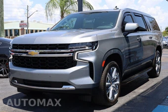 2024 Chevrolet Suburban LS 1LS - miniatura 2