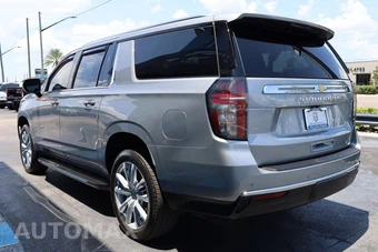 2024 Chevrolet Suburban LS 1LS - miniatura 4