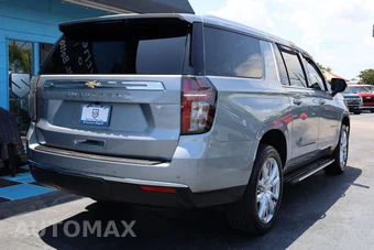 2024 Chevrolet Suburban LS 1LS - miniatura 5