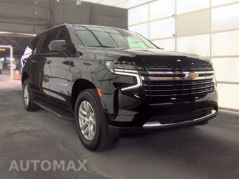2024 Chevrolet Suburban LT 1LT - miniatura 3