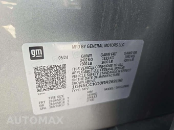 2024 Chevrolet Suburban LT 1LT - miniatura 2