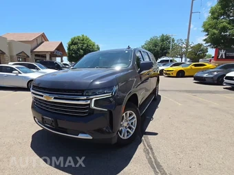 2024 Chevrolet Suburban LT 1LT