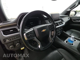 2024 Chevrolet Suburban LT 1LT - miniatura 10