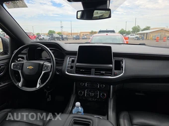 2024 Chevrolet Suburban LT 1LT - miniatura 11