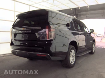 2024 Chevrolet Suburban LT 1LT - miniatura 4