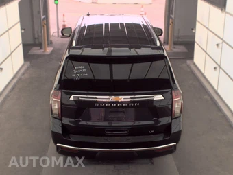 2024 Chevrolet Suburban LT 1LT - miniatura 5