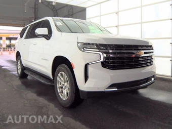 2024 Chevrolet Suburban LT 1LT - miniatura 3