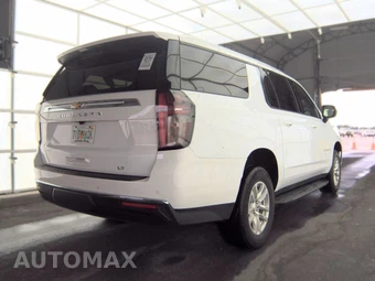 2024 Chevrolet Suburban LT 1LT - miniatura 4