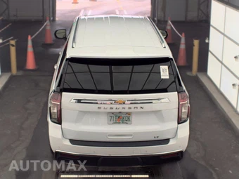 2024 Chevrolet Suburban LT 1LT - miniatura 5
