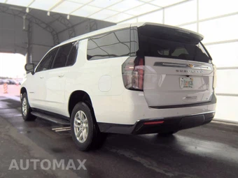 2024 Chevrolet Suburban LT 1LT - miniatura 6