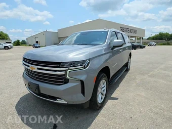2024 Chevrolet Suburban LT 1LT
