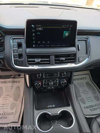 2024 Chevrolet Suburban LT 1LT - miniatura 7