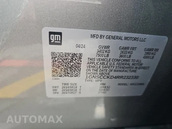 2024 Chevrolet Suburban LT 1LT - miniatura 15