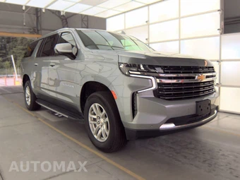 2024 Chevrolet Suburban LT 1LT - miniatura 3