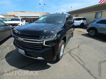 2024 Chevrolet Suburban LT 1LT