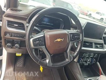 2024 Chevrolet Suburban LT 1LT - miniatura 10