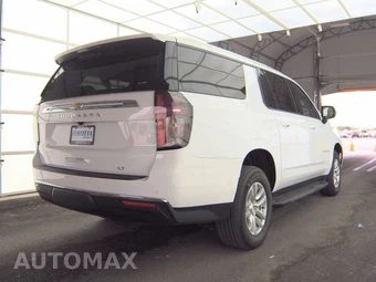 2024 Chevrolet Suburban LT 1LT - miniatura 4