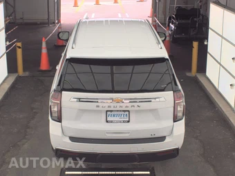 2024 Chevrolet Suburban LT 1LT - miniatura 5