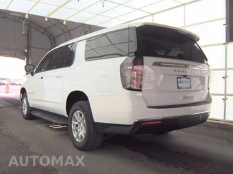 2024 Chevrolet Suburban LT 1LT - miniatura 6