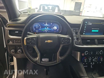 2024 Chevrolet Suburban LT 1LT - miniatura 10