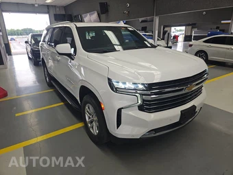 2024 Chevrolet Suburban LT 1LT - miniatura 3