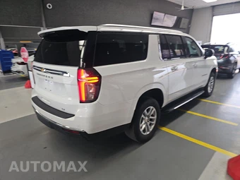 2024 Chevrolet Suburban LT 1LT - miniatura 4