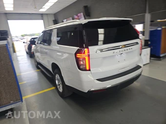 2024 Chevrolet Suburban LT 1LT - miniatura 6