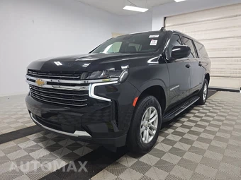 2024 Chevrolet Suburban LT 1LT