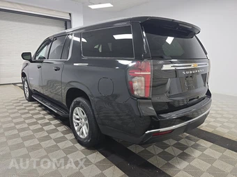 2024 Chevrolet Suburban LT 1LT - miniatura 6