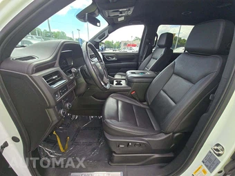 2024 Chevrolet Suburban LT 1LT - miniatura 3