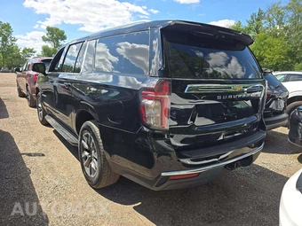 2024 Chevrolet Suburban LT 1LT - miniatura 2