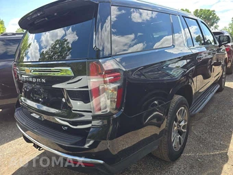 2024 Chevrolet Suburban LT 1LT - miniatura 3