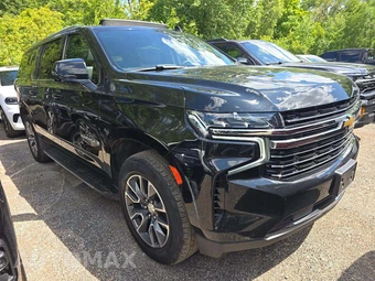 2024 Chevrolet Suburban LT 1LT - miniatura 4