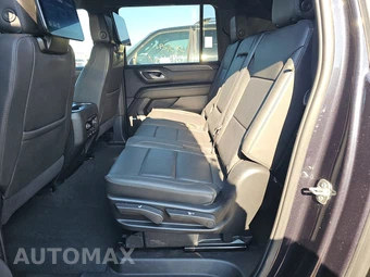 2024 Chevrolet Suburban LT 1LT - miniatura 13