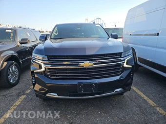 2024 Chevrolet Suburban LT 1LT - miniatura 2