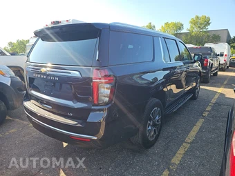 2024 Chevrolet Suburban LT 1LT - miniatura 4